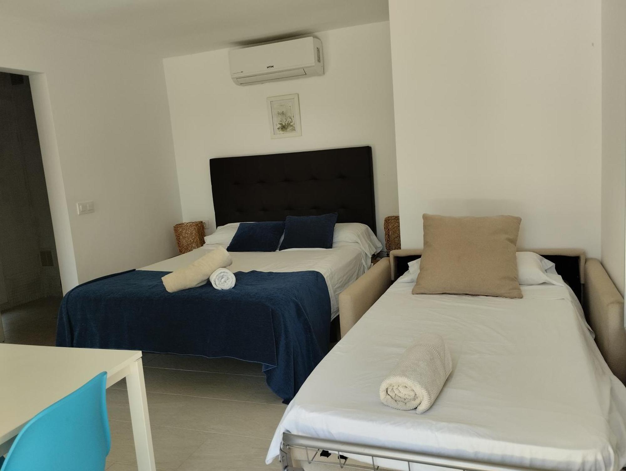 Apartamentos Y Habitaciones Kai Marbella (Adults Only) Exterior foto